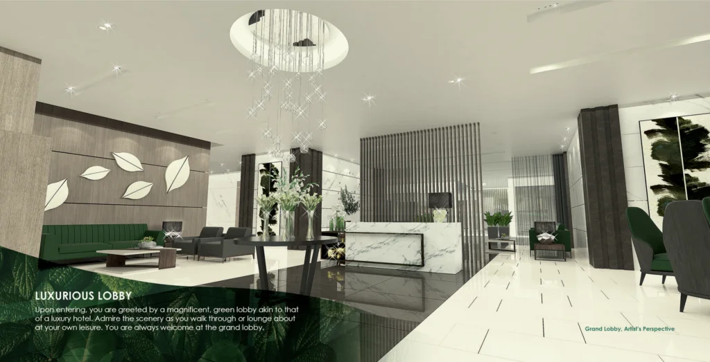 Leaf Residences Property