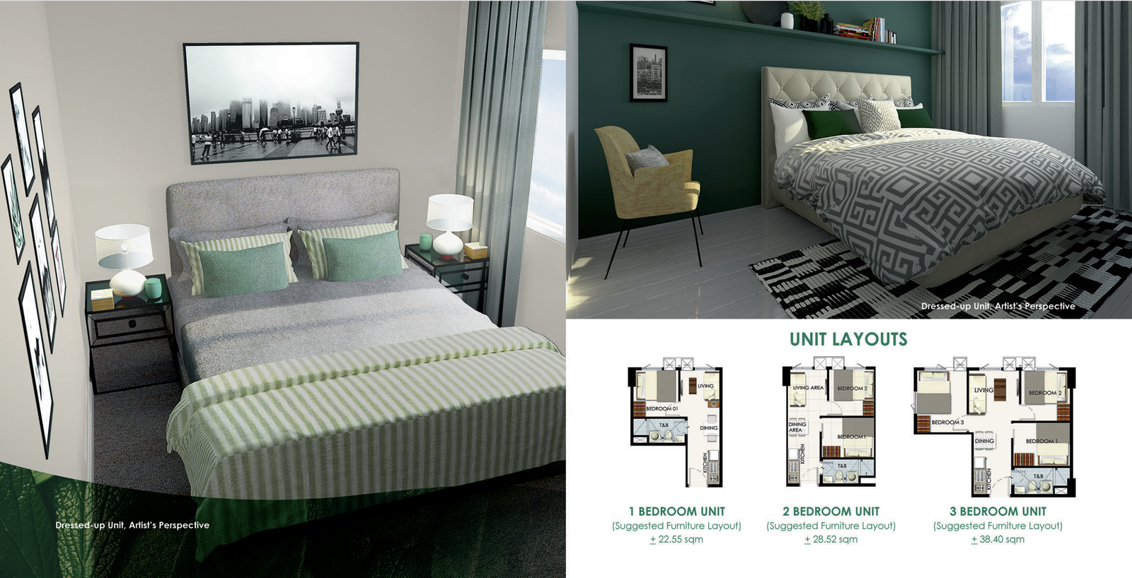 Leaf Residences Property