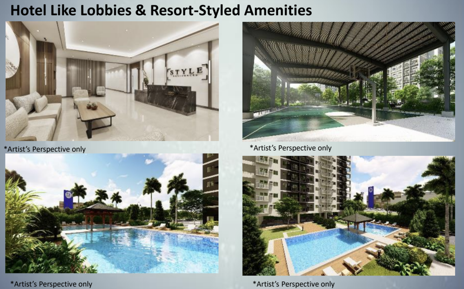 Style Residences Property