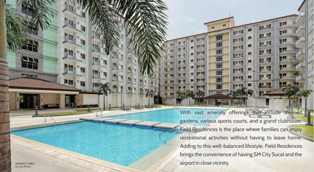 Field Residences Property