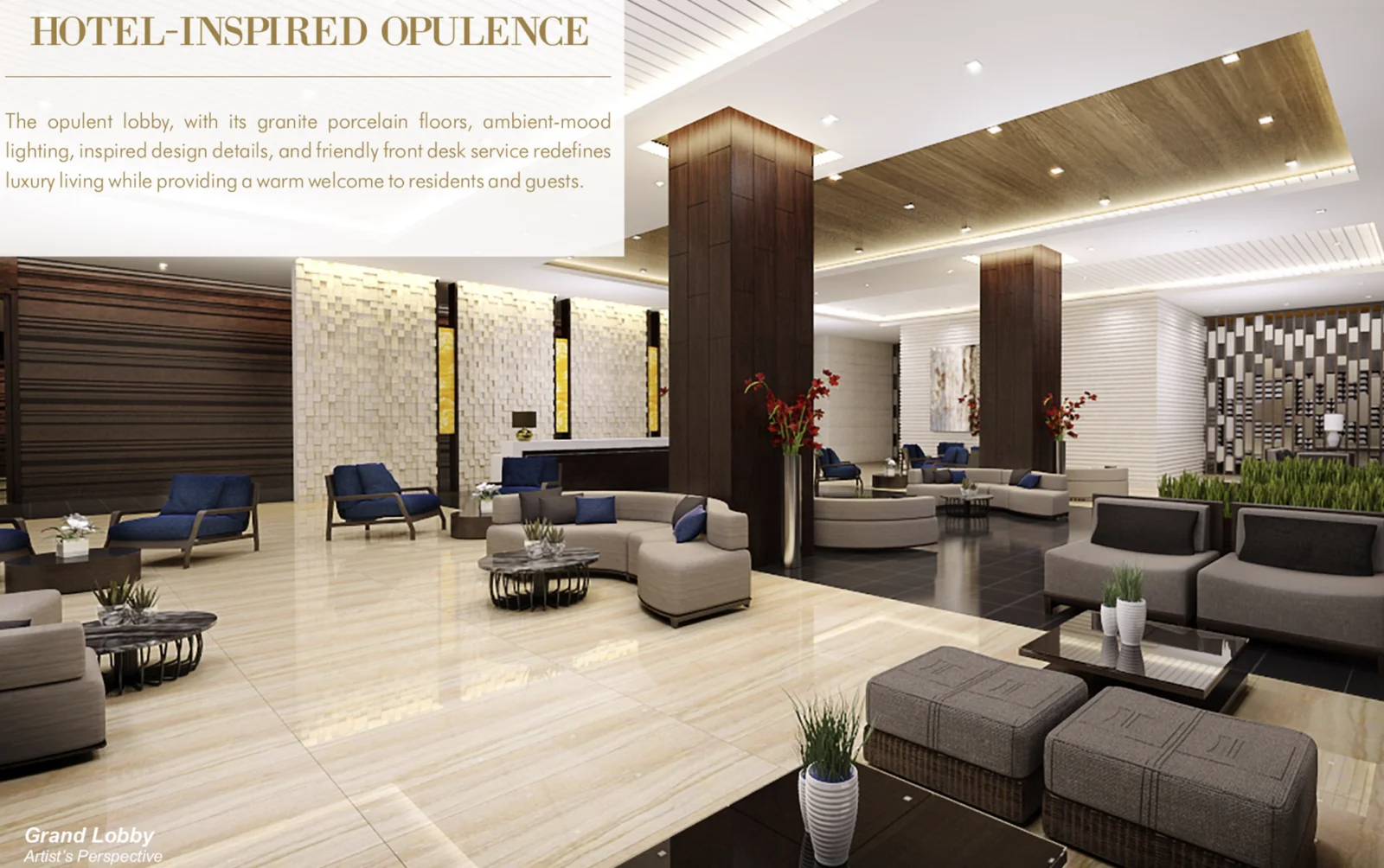 Coast Residences Property