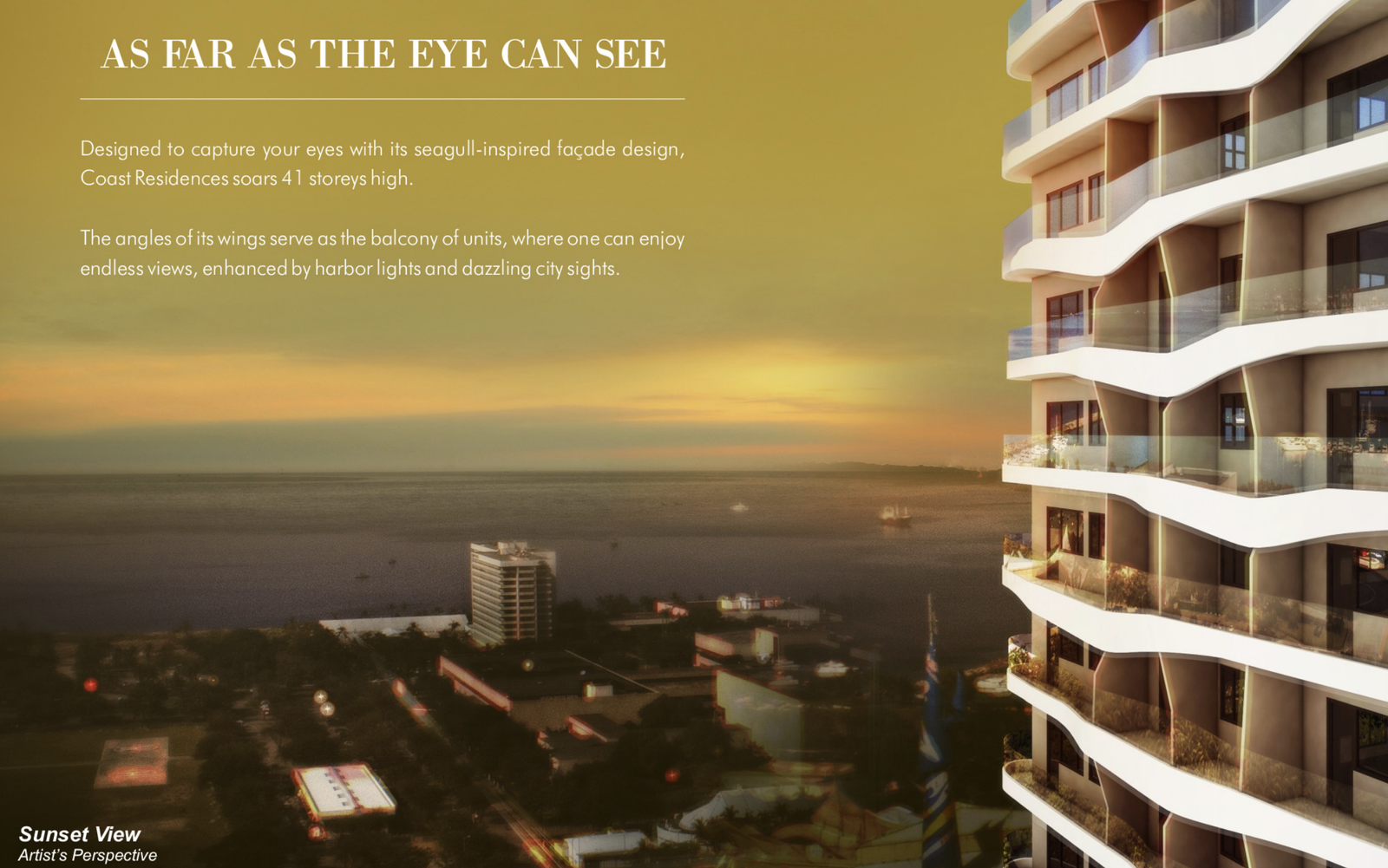 Coast Residences Property