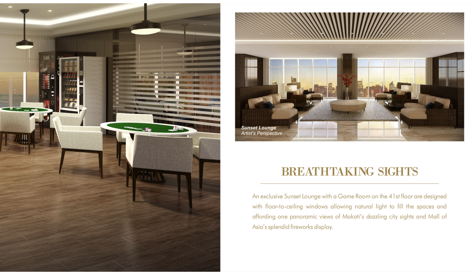 Coast Residences Property