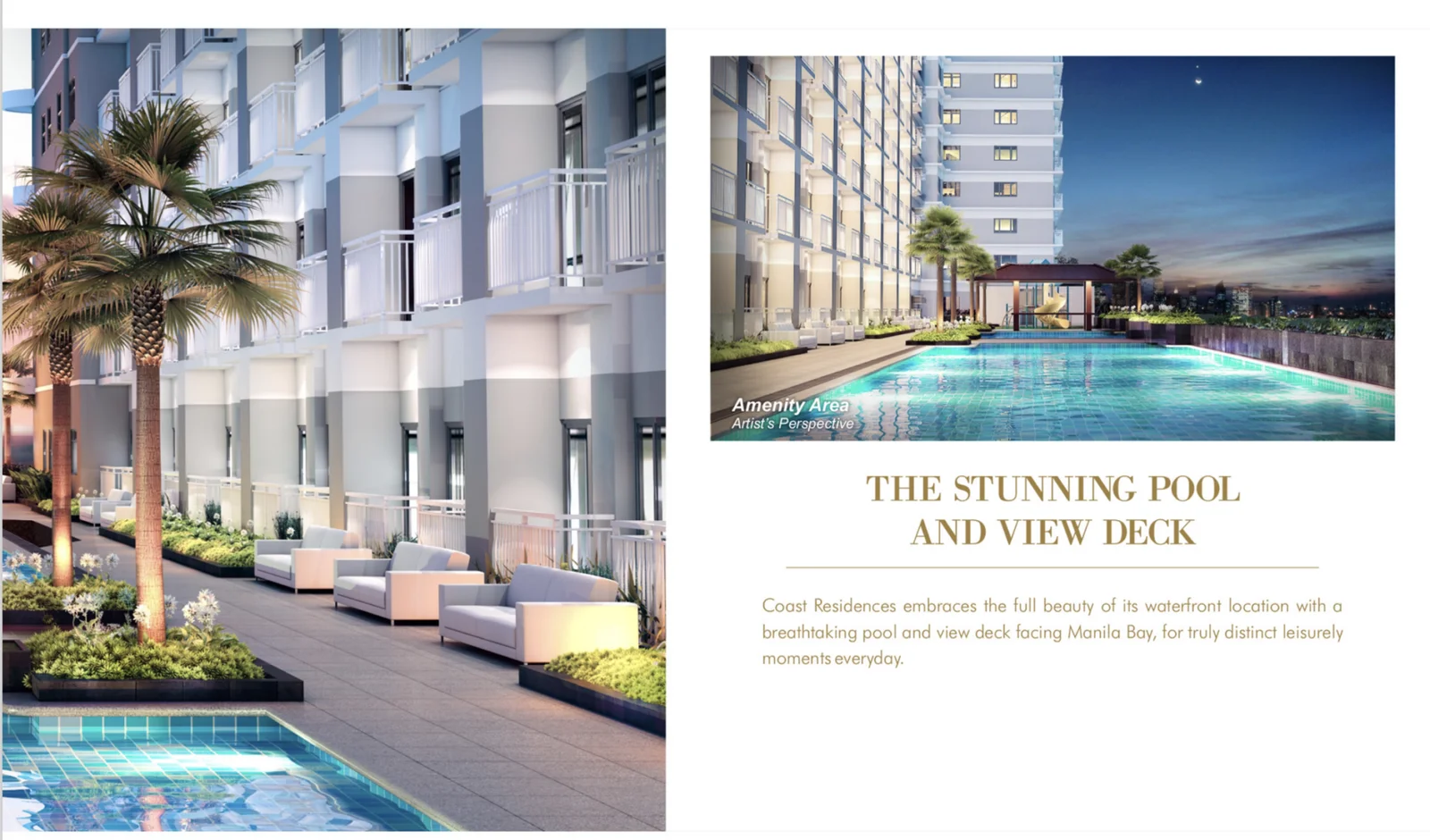Coast Residences Property