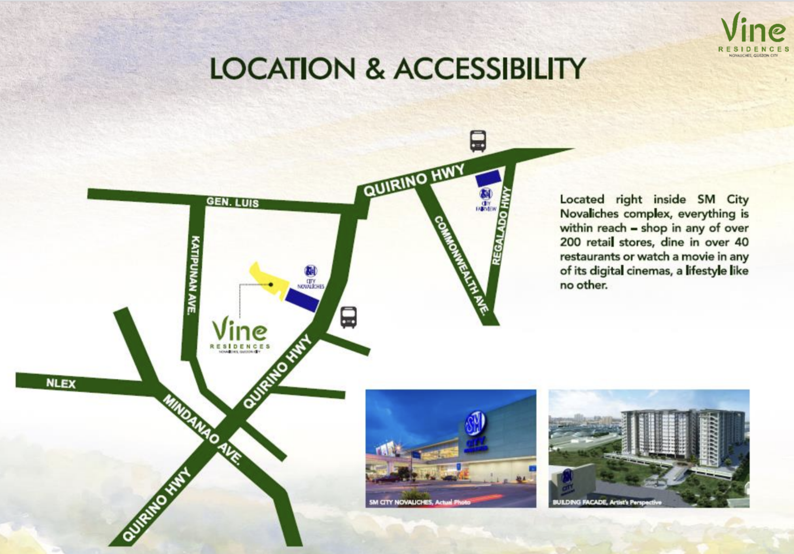 Vine Residences Property