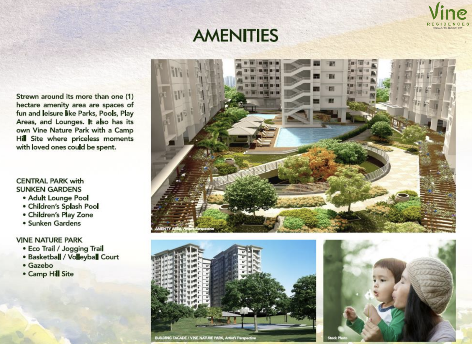 Vine Residences Property
