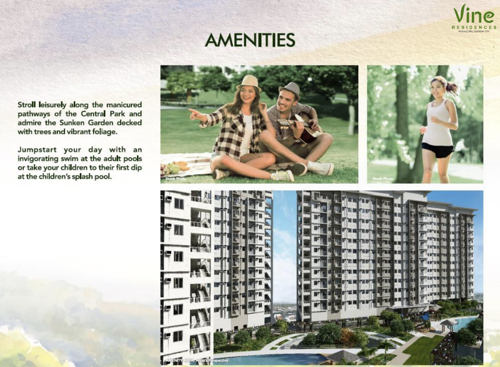 Vine Residences Property