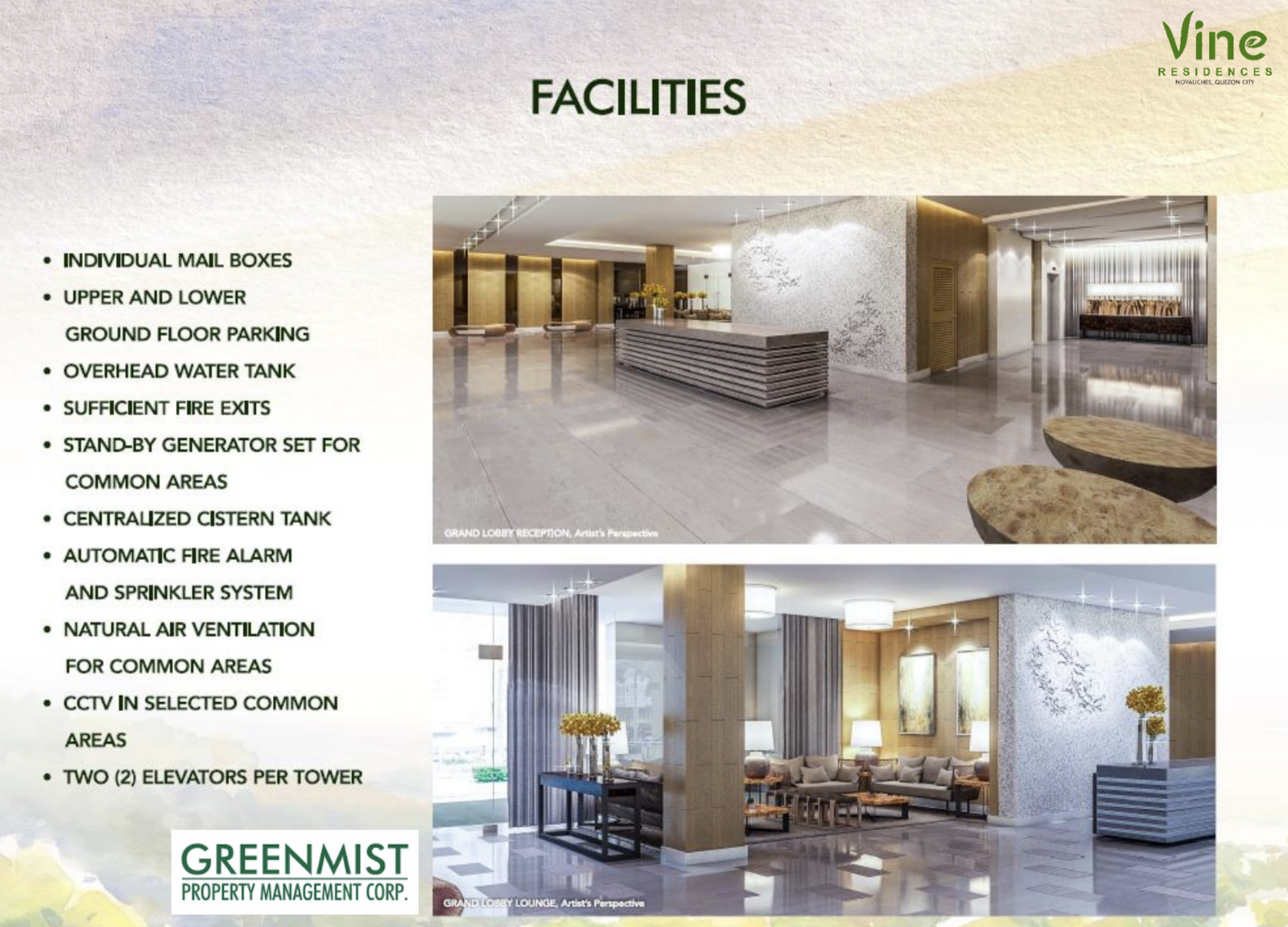 Vine Residences Property
