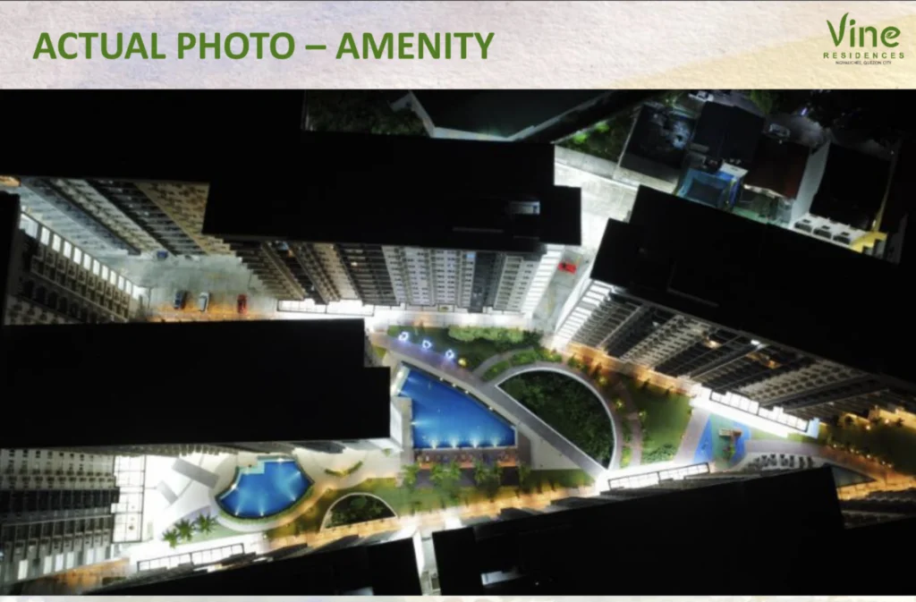 Vine Residences Property