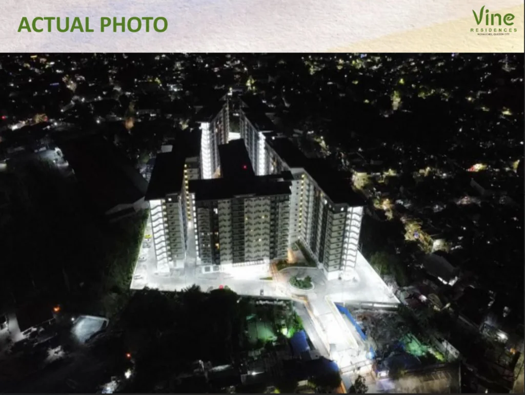 Vine Residences Property