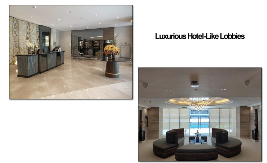 Fame Residences Property