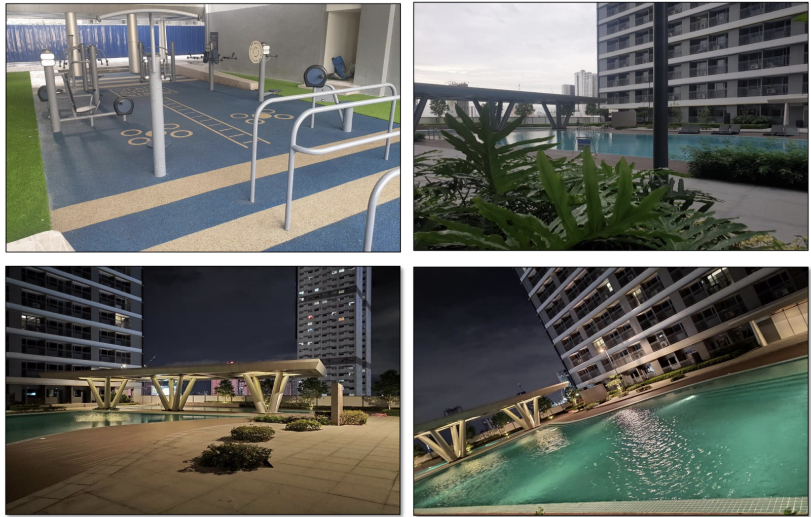 Fame Residences Property