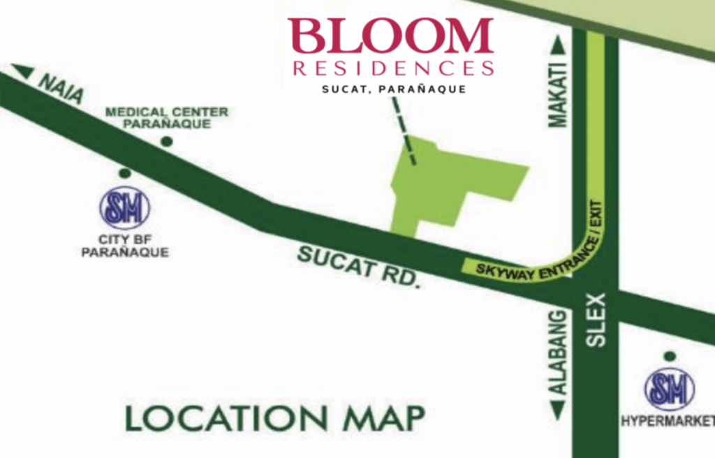 Bloom Residences Property