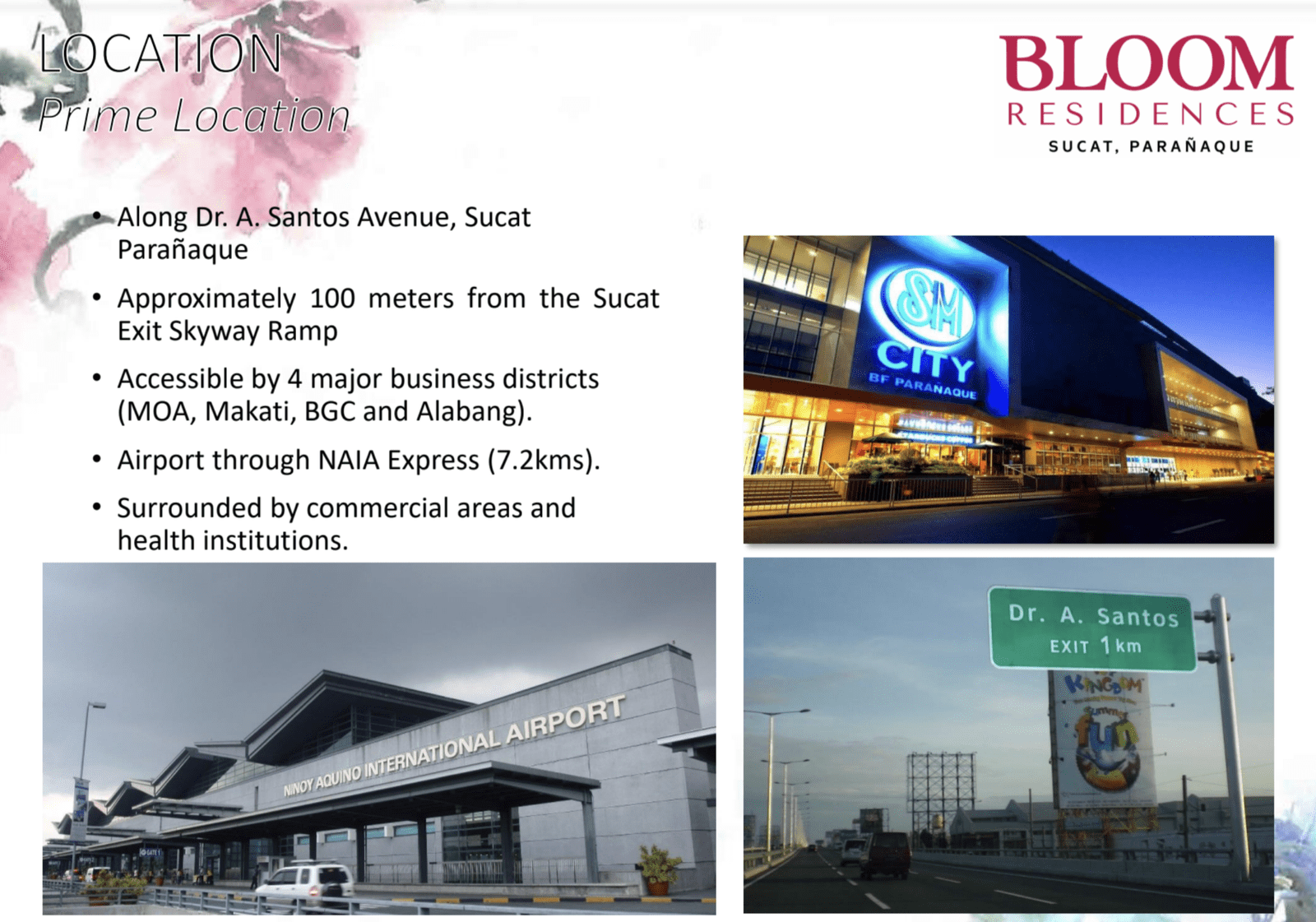 Bloom Residences Property