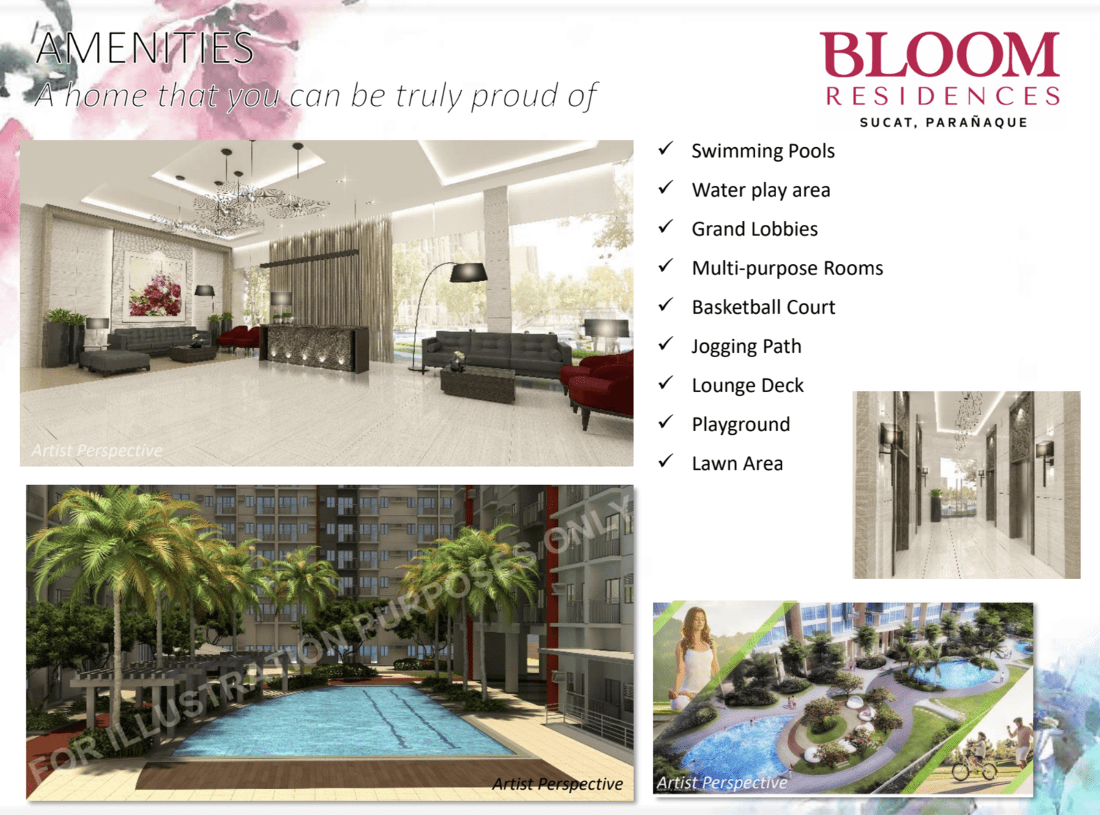Bloom Residences Property