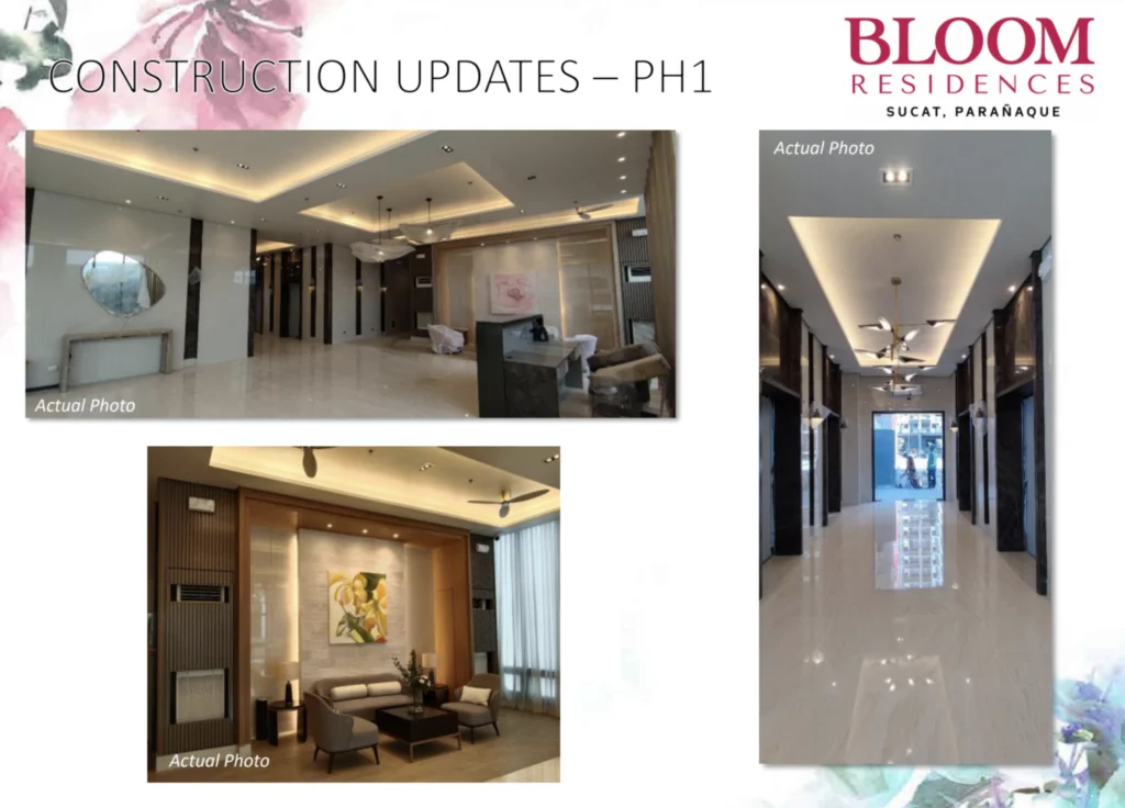 Bloom Residences Property