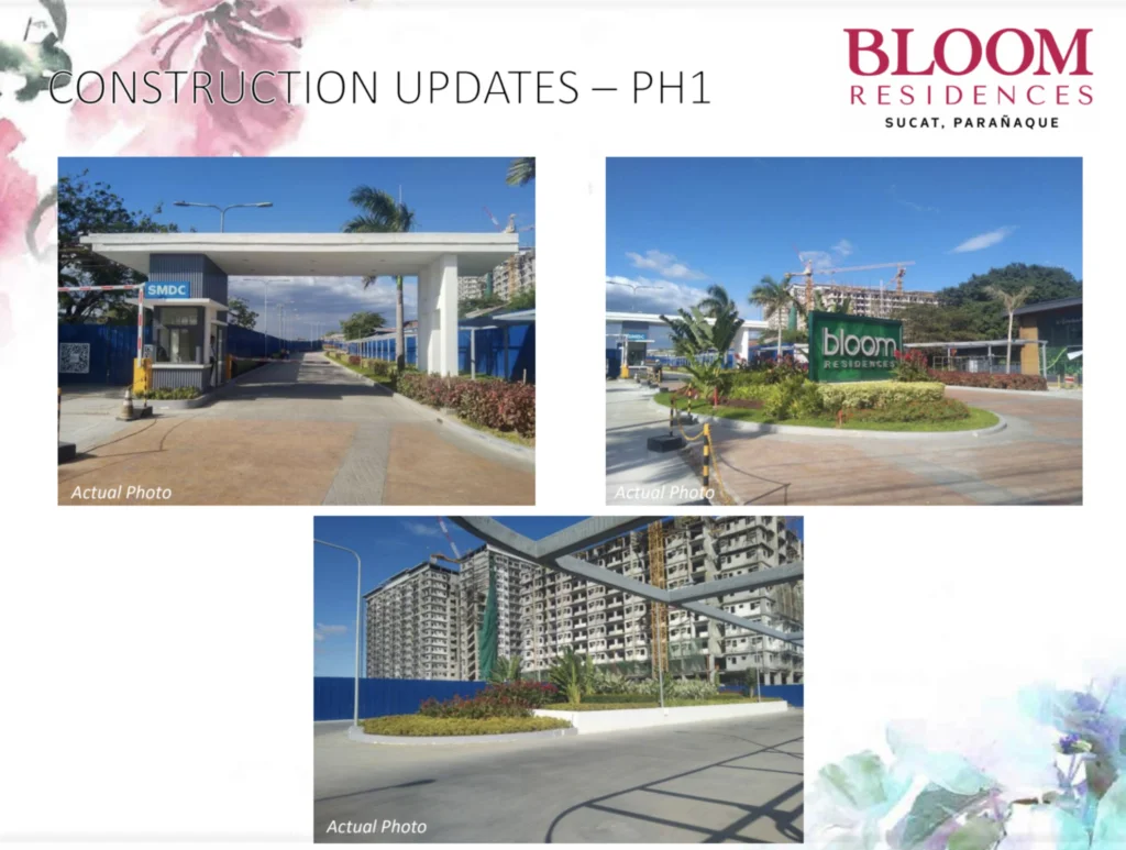 Bloom Residences Property