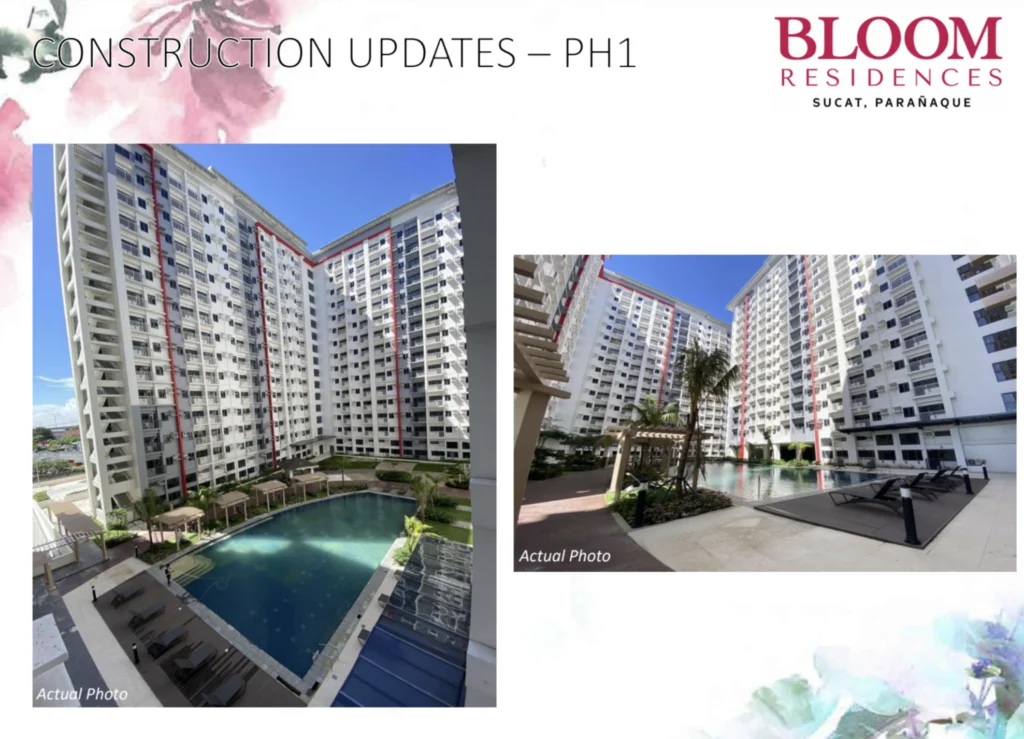 Bloom Residences Property