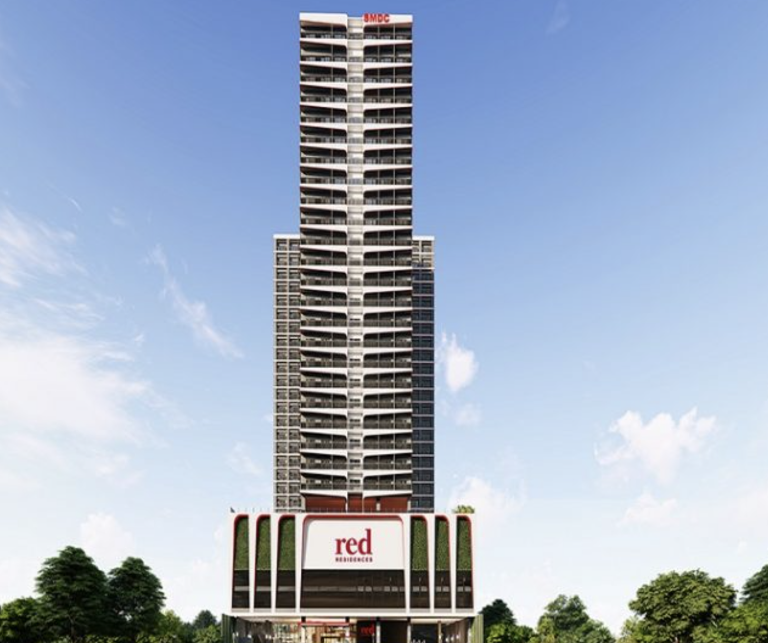 Red Residences Property