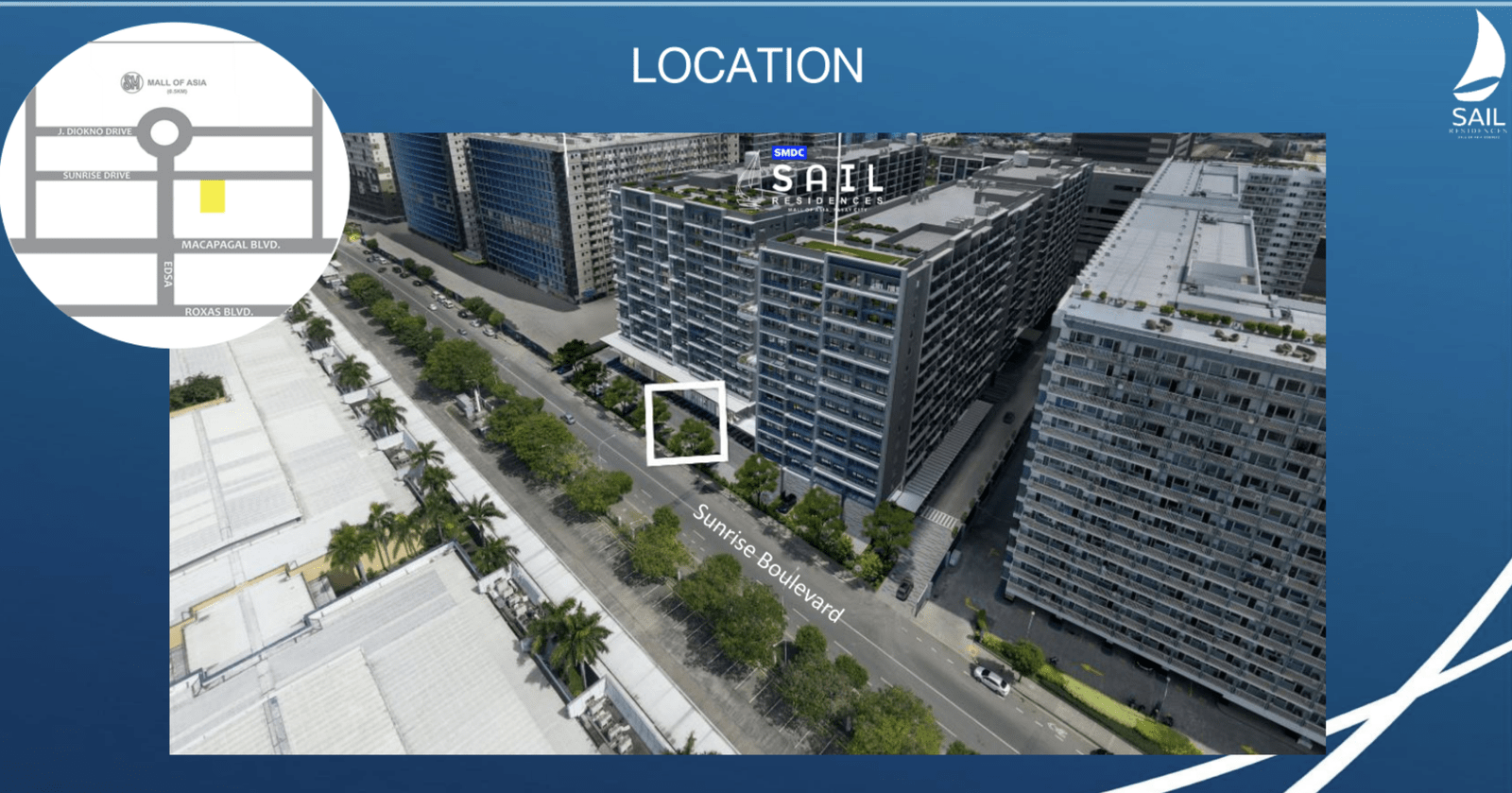 Sail Residences Property
