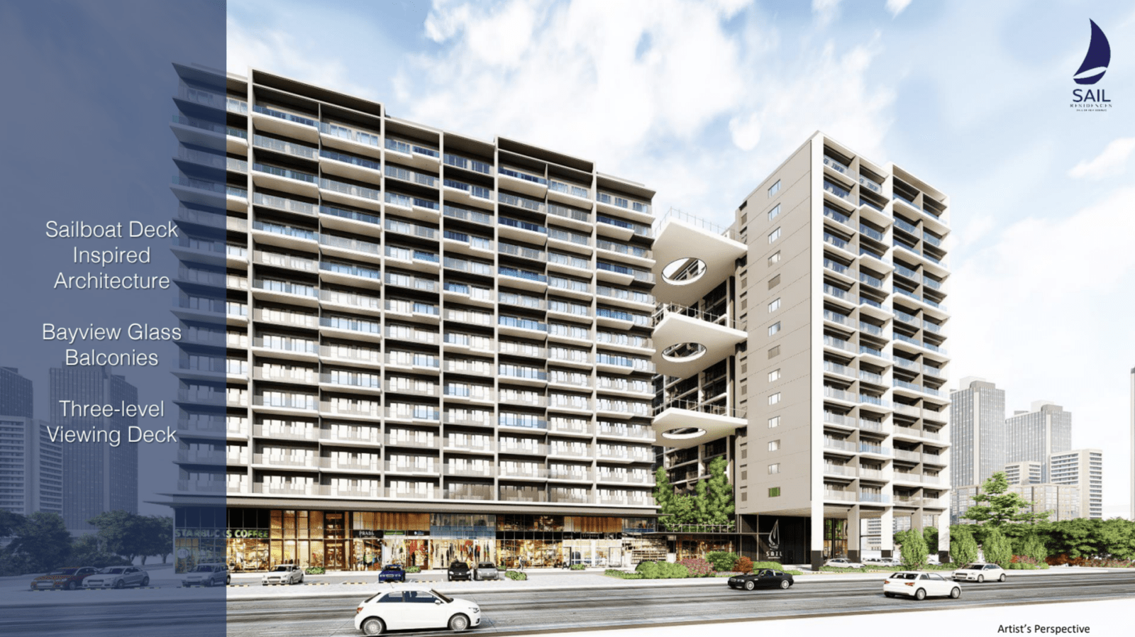 Sail Residences Property