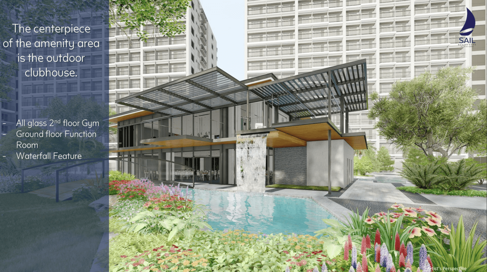 Sail Residences Property