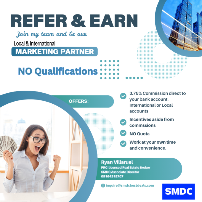 Refer & Earn