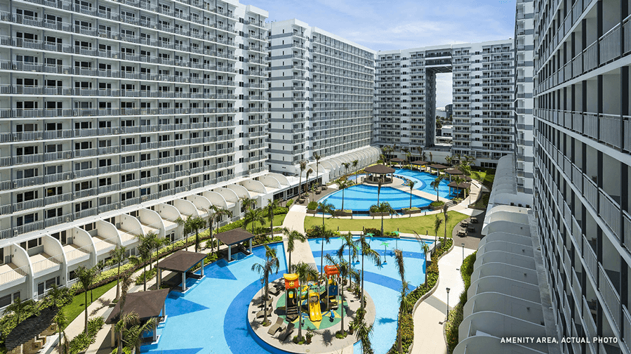 Shell Residences Property