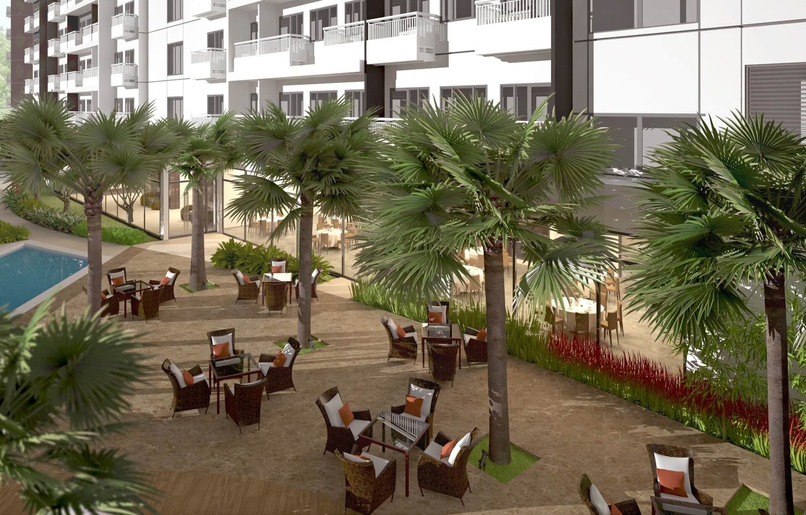 Spring Residences Property