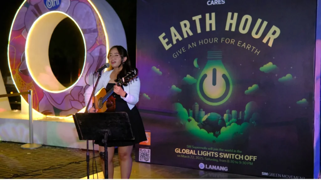 An Hour to Make a Difference: SM Cares Earth Hour 2025 Unite Communities to Promote Environmental Awareness