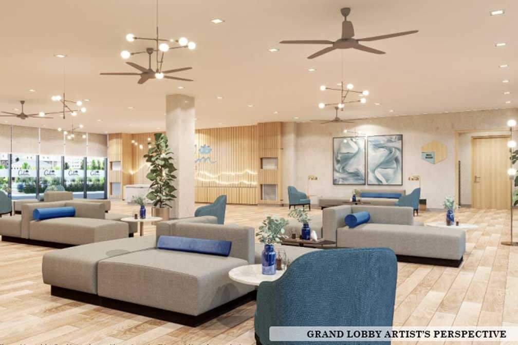 Calm Residences Property