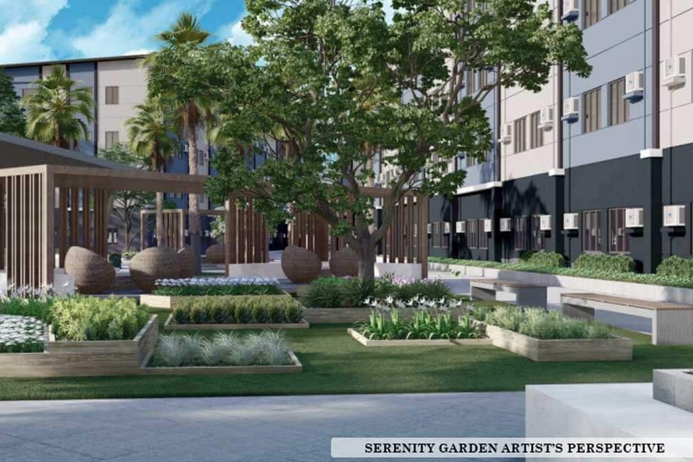 Calm Residences Property