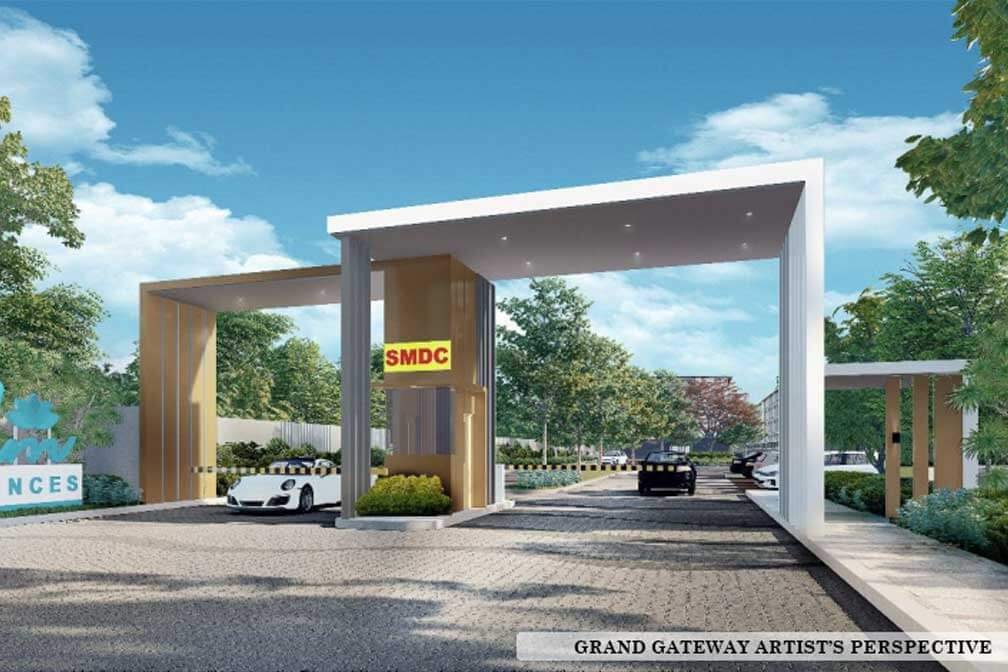 Calm Residences Property