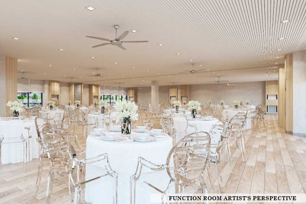 Calm Residences Property