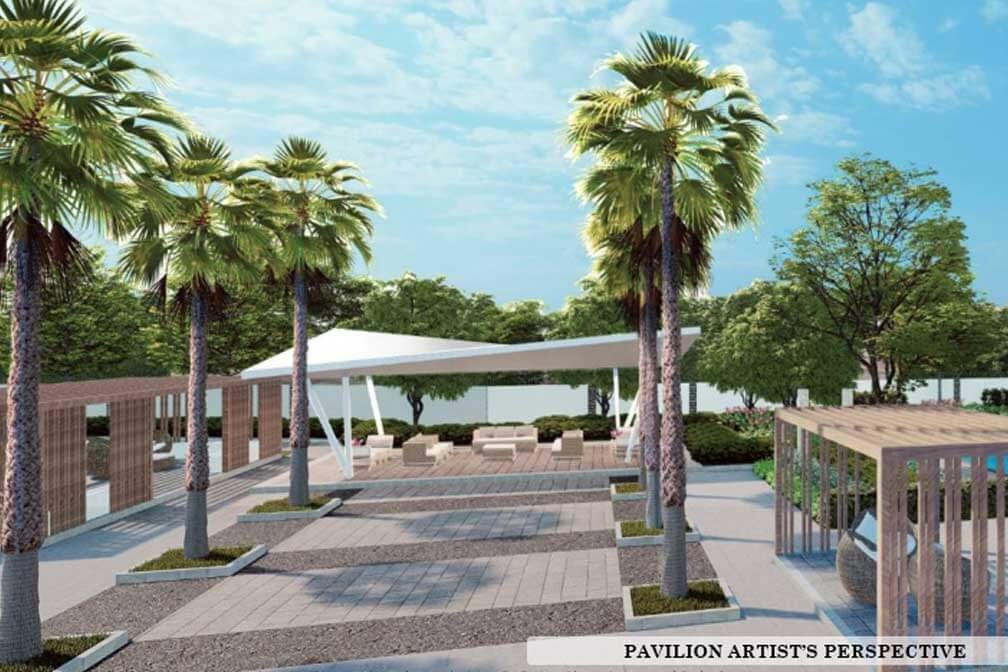 Calm Residences Property