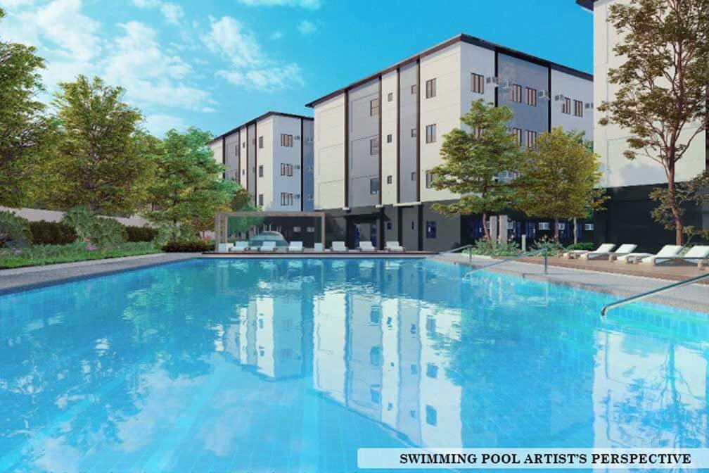 Calm Residences Property