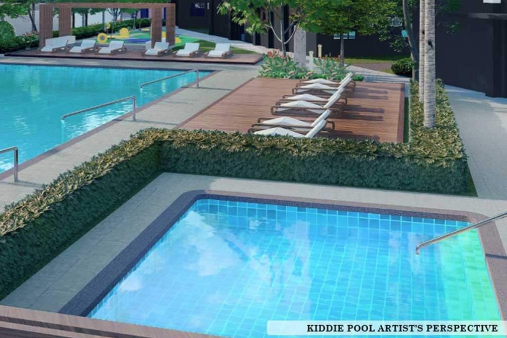 Calm Residences Property