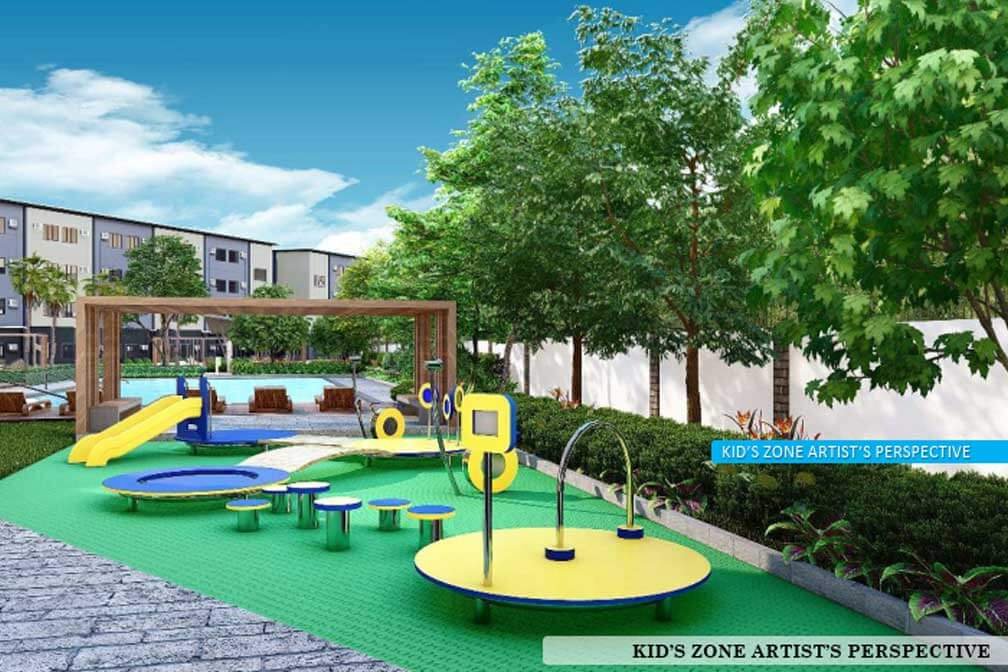 Calm Residences Property