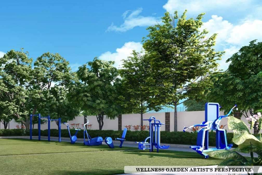 Calm Residences Property