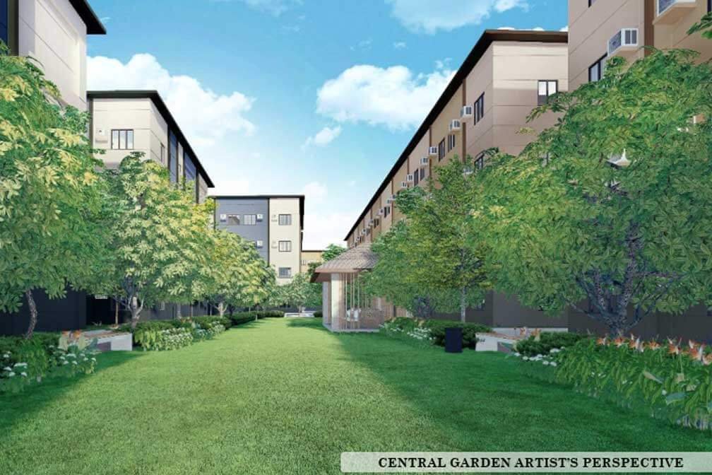 Calm Residences Property