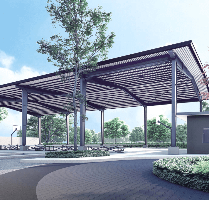 Calm Residences Property