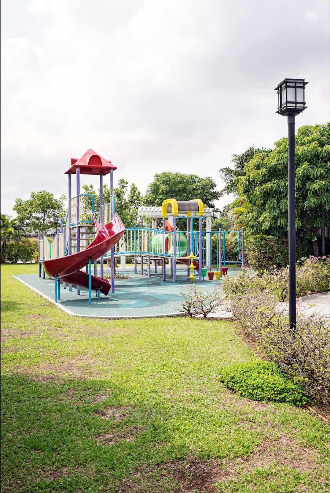 Field Residences Property