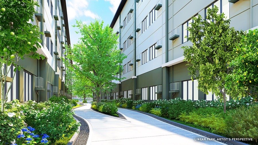 Glade Residences Property