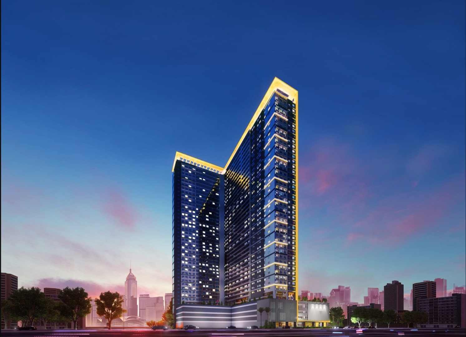 Glam Residences Property