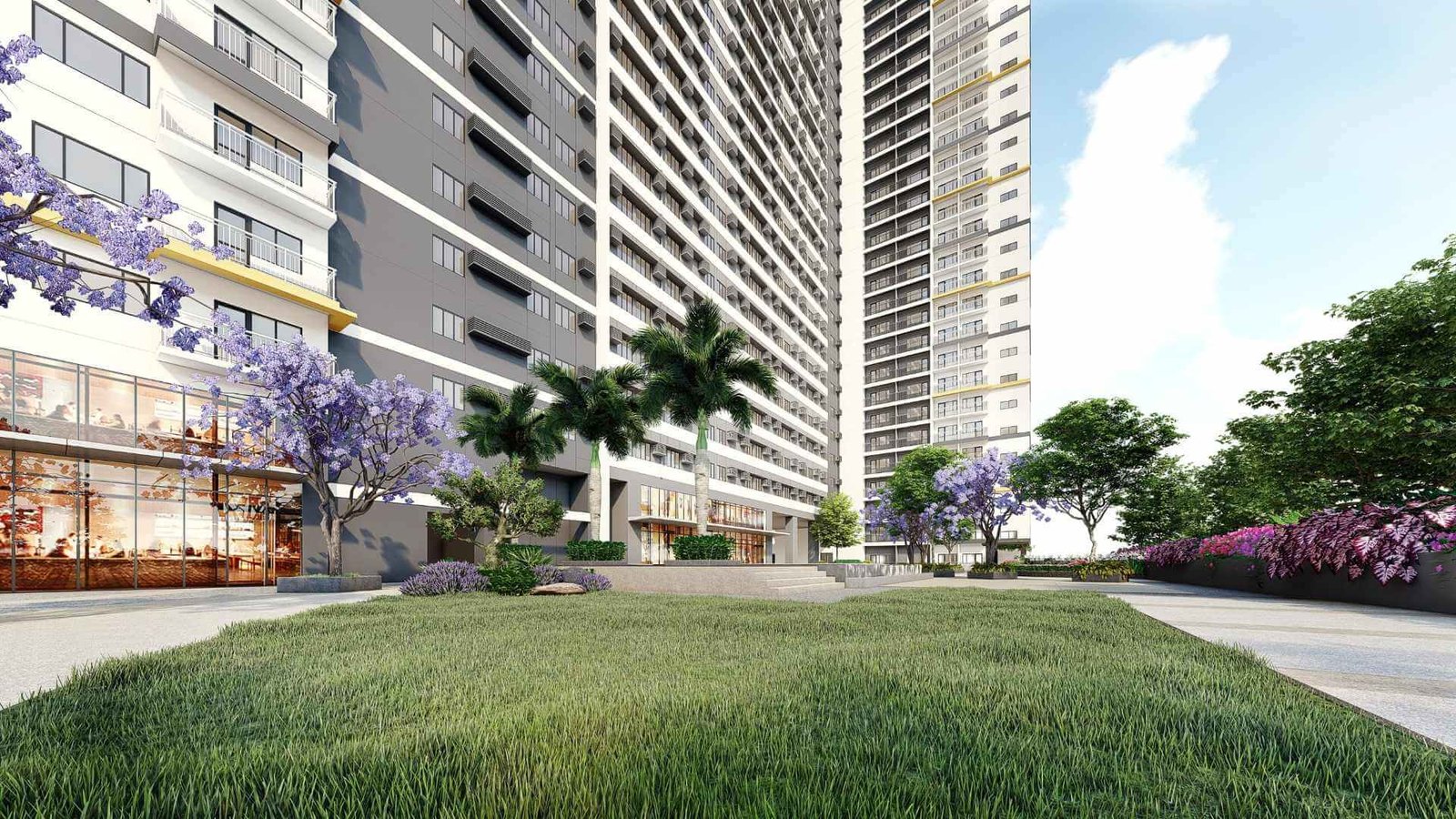 Glam Residences Property