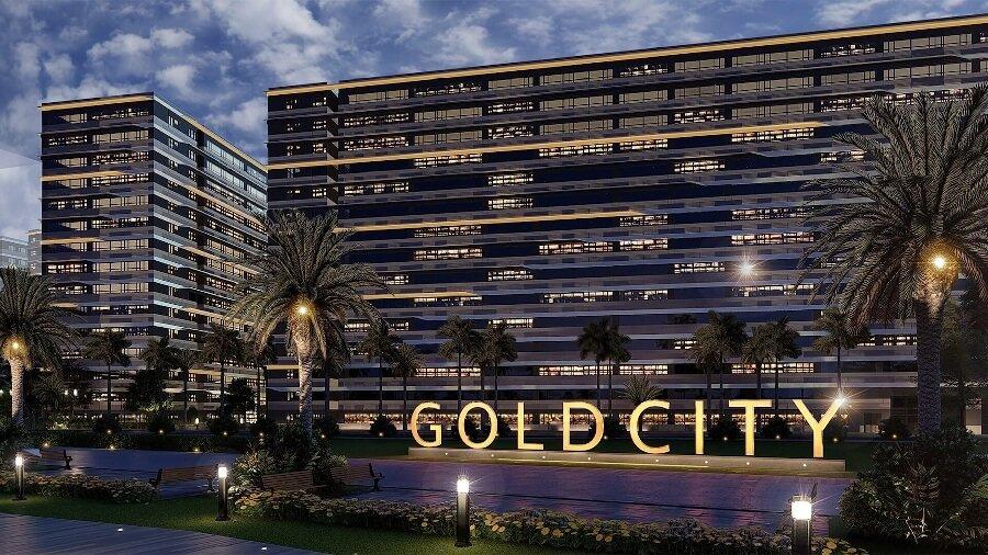 Gold Residences Property