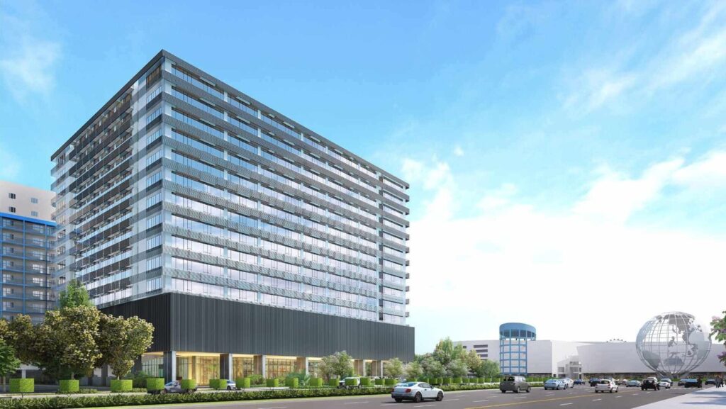 Ice Tower Property