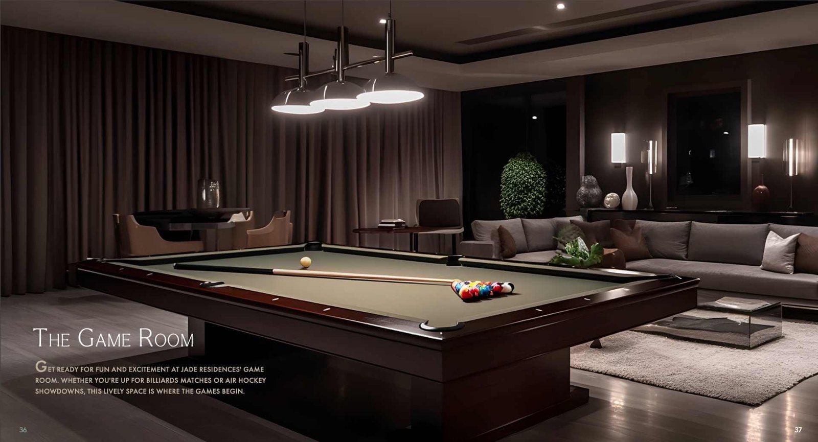 Jade Residences Property