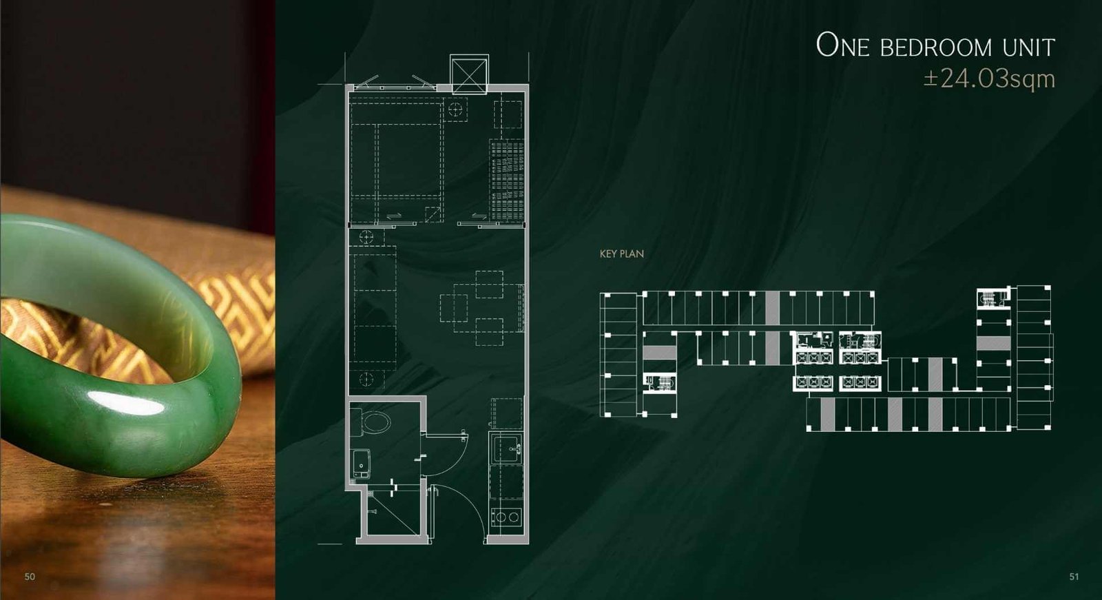 Jade Residences Property