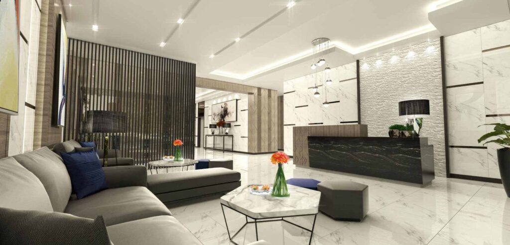 Jade Residences Property